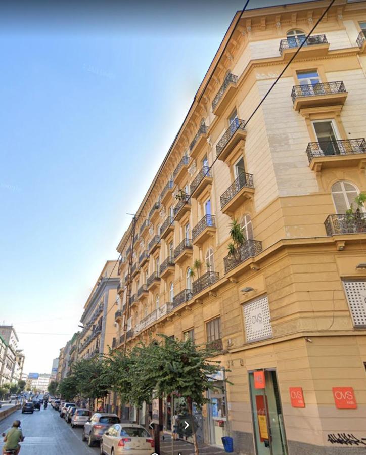 Rettifilo 311 Ξενοδοχείο Νάπολη Εξωτερικό φωτογραφία