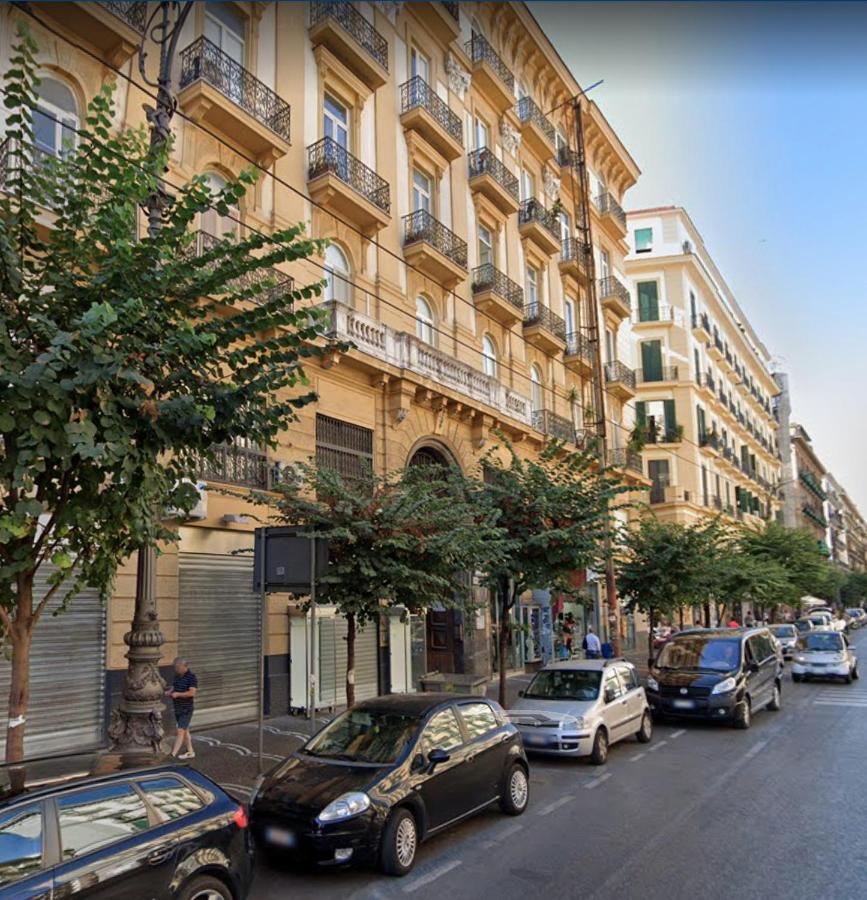 Rettifilo 311 Ξενοδοχείο Νάπολη Εξωτερικό φωτογραφία