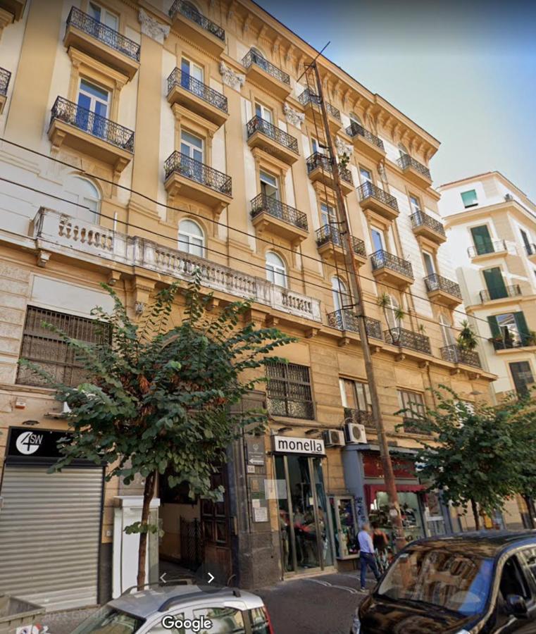 Rettifilo 311 Ξενοδοχείο Νάπολη Εξωτερικό φωτογραφία