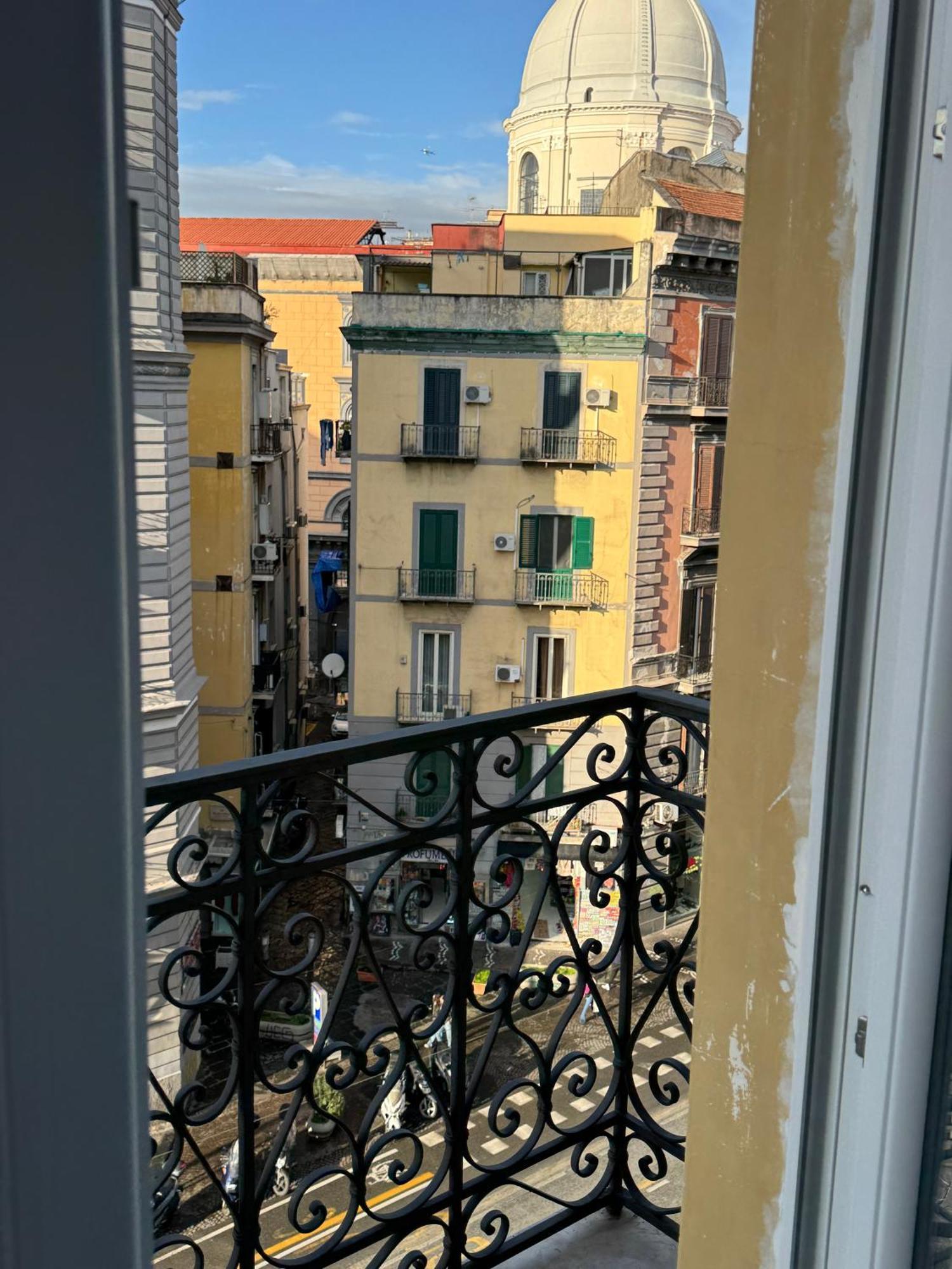 Rettifilo 311 Ξενοδοχείο Νάπολη Εξωτερικό φωτογραφία
